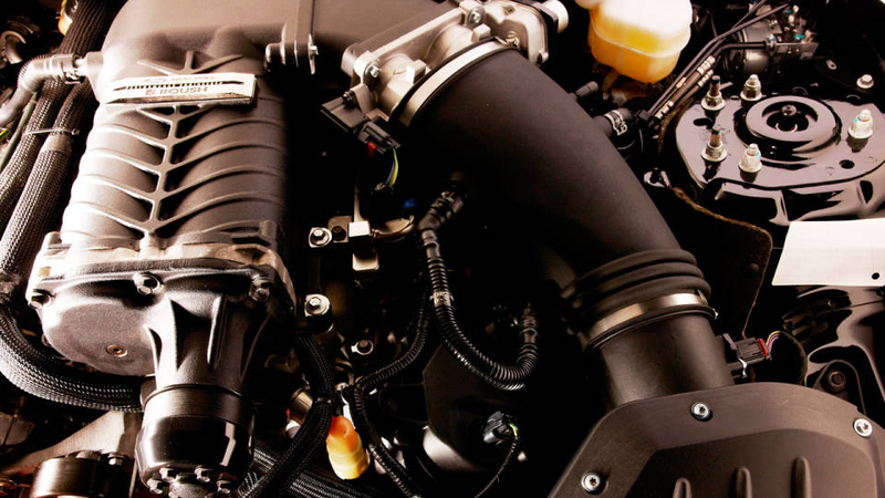 Illustration for article titled How The 2015 Ford Mustang King Cobra Runs A 10.97 Second Quarter Mile